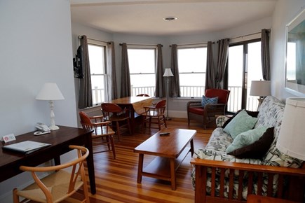 Brewster Cape Cod vacation rental - Living Room