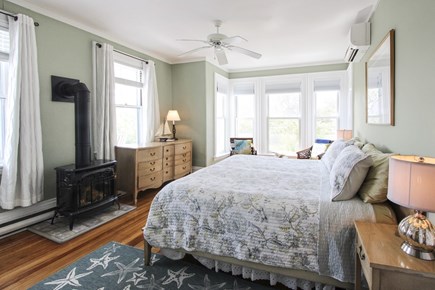 Provincetown Cape Cod vacation rental - Master Bedroom