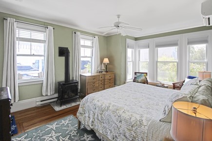 Provincetown Cape Cod vacation rental - Master Bedroom