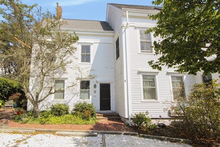 Provincetown Cape Cod vacation rental - Entrance