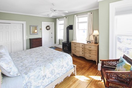 Provincetown Cape Cod vacation rental - Master Bedroom