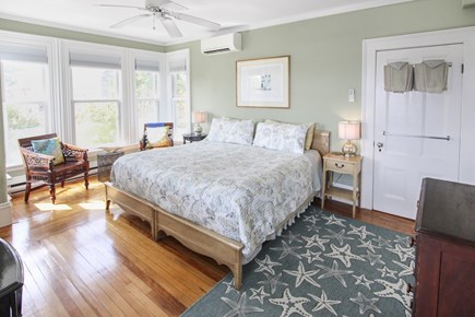 Provincetown Cape Cod vacation rental - Master Bedroom