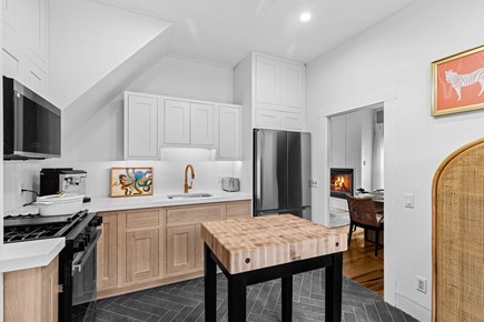 Provincetown Cape Cod vacation rental - A spacious kitchen layout offers generous counter space