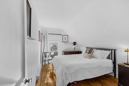 Provincetown Cape Cod vacation rental - Second upstairs bedroom offers a serene retreat with a queen bed