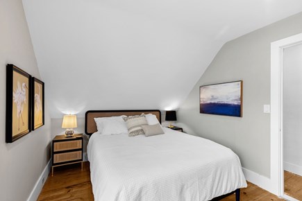 Provincetown Cape Cod vacation rental - Another view of the primary guest room