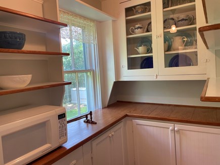 Harwich Port Cape Cod vacation rental - Pantry