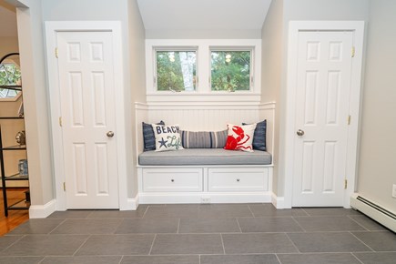 Eastham Cape Cod vacation rental - Transitional entry space with access to primary wing