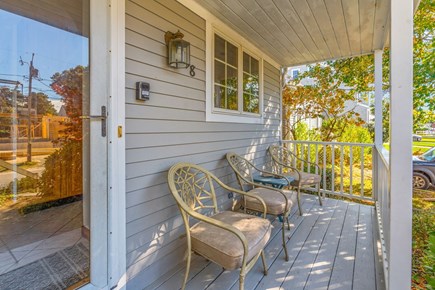 Popponesset, New Seabury Cape Cod vacation rental - Front porch