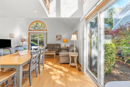 Popponesset, New Seabury Cape Cod vacation rental - Dining area