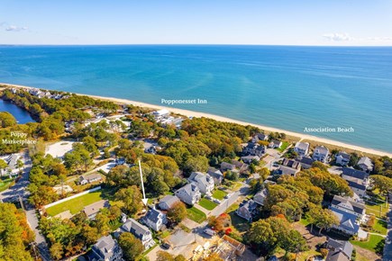 Popponesset, Mashpee Cape Cod vacation rental - 