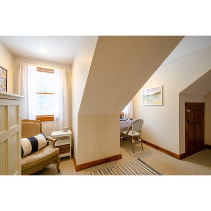 Centerville Cape Cod vacation rental - Private work station