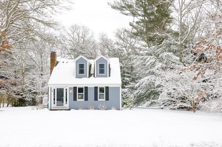 Centerville Cape Cod vacation rental - Enjoy the winter in this cozy home
