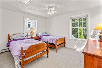 Popponesset, Rock Landing Assoc. Cape Cod vacation rental - Bedroom 3-2nd floor