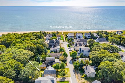 Popponesset, Mashpee Cape Cod vacation rental - 
