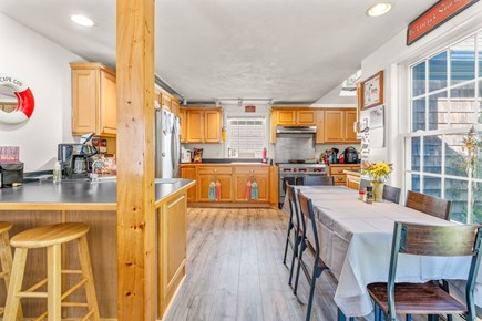 Popponesset, Mashpee Cape Cod vacation rental - Kitchen and island