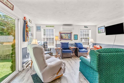Popponesset, Mashpee Cape Cod vacation rental - Living room