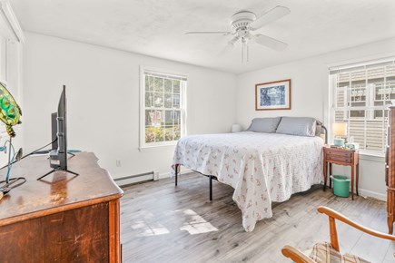 Popponesset, Mashpee Cape Cod vacation rental - Primary Bedroom - 1st floor