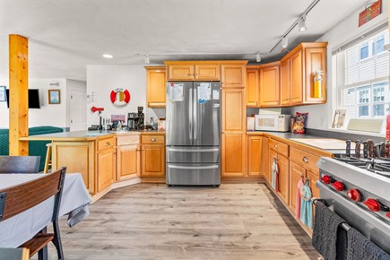 Popponesset, Mashpee Cape Cod vacation rental - Kitchen
