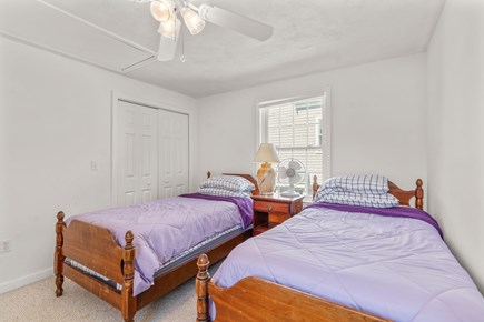 Popponesset, Mashpee Cape Cod vacation rental - Bedroom - 2nd floor