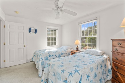 Popponesset, Mashpee Cape Cod vacation rental - Primary Bedroom - 1st floor