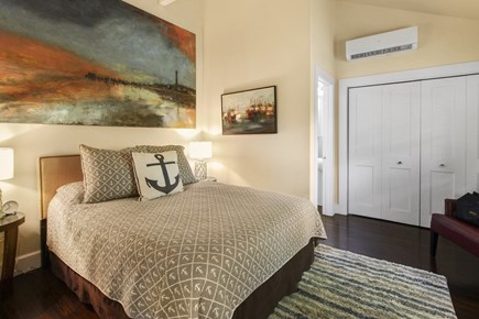 Provincetown Cape Cod vacation rental - Bedroom
