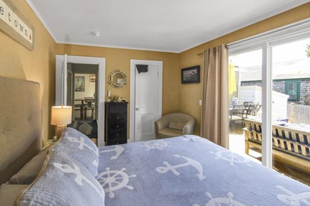 Provincetown Cape Cod vacation rental - Bedroom