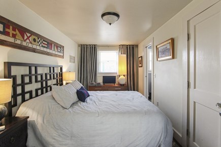 Provincetown Cape Cod vacation rental - Bedroom
