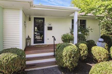 Provincetown Cape Cod vacation rental - Front