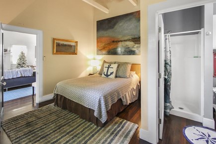 Provincetown Cape Cod vacation rental - Bedroom