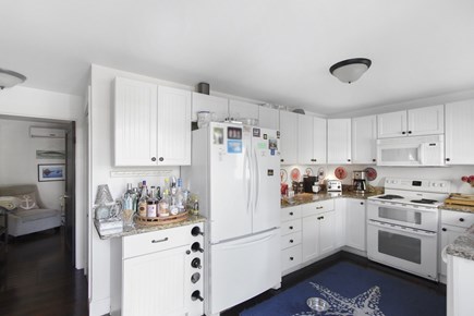 Provincetown Cape Cod vacation rental - Kitchen