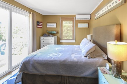 Provincetown Cape Cod vacation rental - Bedroom