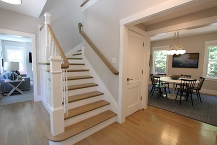 Provincetown Cape Cod vacation rental - Entrance