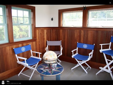 East Dennis Cape Cod vacation rental - Lookout Tower