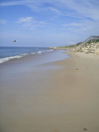 East Dennis Cape Cod vacation rental - Private Beach