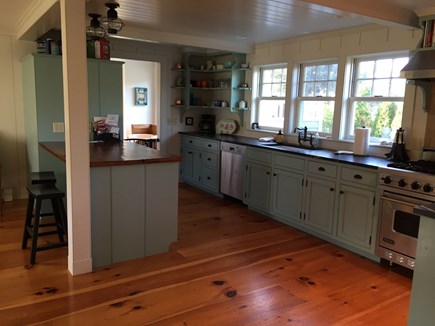 East Dennis Cape Cod vacation rental - Kitchen
