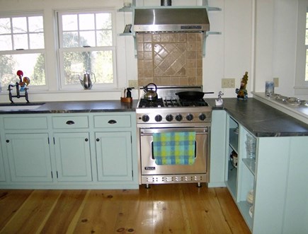 East Dennis Cape Cod vacation rental - Kitchen