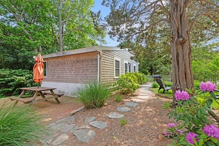 Eastham Cape Cod vacation rental - Outdoor dining
