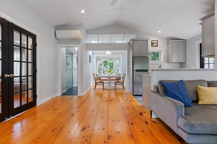 Eastham Cape Cod vacation rental - Interior facing dining room