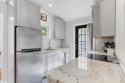 Eastham Cape Cod vacation rental - Kitchen