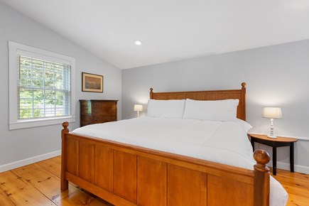 Eastham Cape Cod vacation rental - Primary bedroom