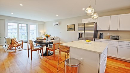 Dennisport Cape Cod vacation rental - Main floor