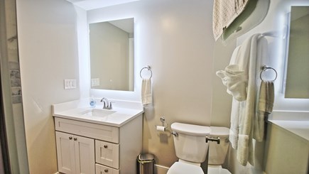 Dennisport Cape Cod vacation rental - Brand 3.5 bathrooms, 2 with showers and 1 with tub