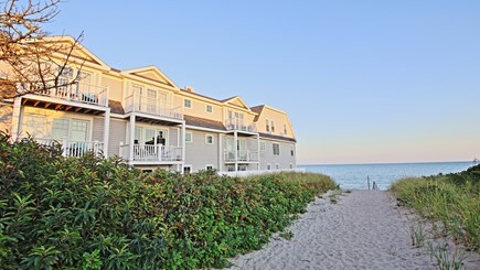 Dennisport Cape Cod vacation rental - Exterior view