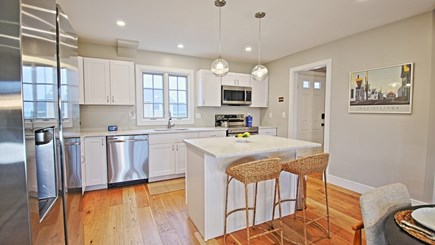 Dennisport Cape Cod vacation rental - Brand new kitchen, fully stocked