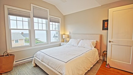 Dennisport Cape Cod vacation rental - Second bedroom, queen bed, beautiful water views