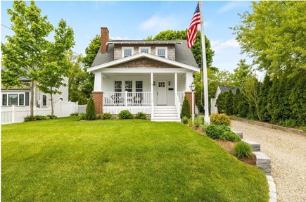 Hyannis Cape Cod vacation rental - Front of house