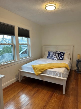 Hyannis Cape Cod vacation rental - Queen bedroom with TV
