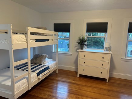Hyannis Cape Cod vacation rental - Bunk Bedroom
