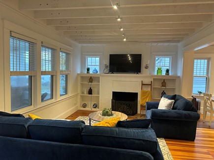 Hyannis Cape Cod vacation rental - Living room