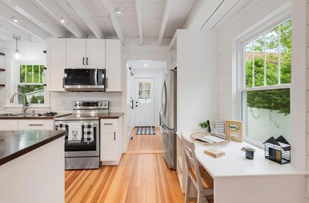 Hyannis Cape Cod vacation rental - Kitchen